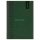 Tárgyalási napló, B5, DAYLINER, "Tucson", zöld