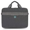 Notebook táska, 15,6", URBAN FACTORY "GREENEE ECO", szürke