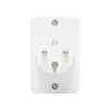 Home NV 23/WH hálózati elosztó, 3 EURO aljzat gyermekvédelemmel ellátva, max. 3 x 500 W, fehér