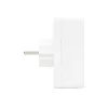 Home NV 24/WH hálózati elosztó, 4 EURO aljzat gyermekvédelemmel ellátva, max. 4 x 500 W, fehér