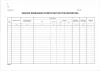 Nyomtatvány, szigorú számadású nyomtatványok nyilvántartása, 25 lap, A4, VICTORIA PAPER, 10 tömb/csomag