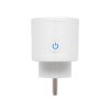 Home NVS 32 PRO SMART elosztó, SMART LIFE alkalmazással távolról vezérelhető, 2 db földelt aljzat gyermekvédelemmel, Wi-Fi 2,4 GHz 802.11 b/g/n
