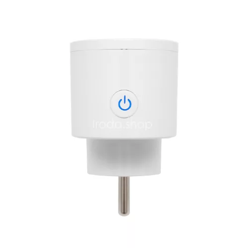 Home NVS 32 PRO SMART elosztó, SMART LIFE alkalmazással távolról vezérelhető, 2 db földelt aljzat gyermekvédelemmel, Wi-Fi 2,4 GHz 802.11 b/g/n