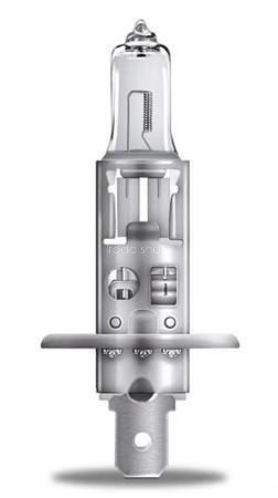 Halogén izzó, autó/gépjármű, 1 db, H1, 55W, 12V, OSRAM "Original Line"
