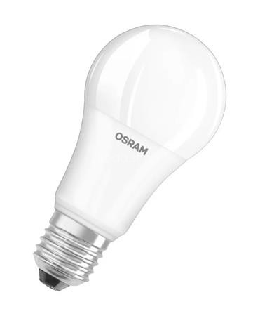 LED izzó, E27, gömb, A60, 13W, 1521lm, 4000K (HF), OSRAM "Value"