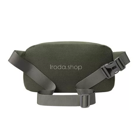 Övtáska, M, RIVACASE "Eden ECO 7812", olivazöld