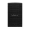 SAL PAP43BT professzionális hangdoboz, 38cm mélysugárzó, ma. 1200 W, aktív zenekari hangdoboz, Bluetooth, MP3, USB, SD, multimédia lejátszó, digitális kijelző