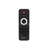 SAL PAR2100BT party hangdoboz, 80W, beépített akkumulátor és LED fénnyel, Bluetooth, AUX és mikrofon bemenetek, 2-utas, 3 hangszóró