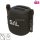 SAL PARCUBE boombox, 100 W, 2db vezeték nélküli mikrofon, 5db hangszóró, LED fényeffekt, IPX5 védelem, Bluetooth