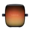 SAL PARCUBE boombox, 100 W, 2db vezeték nélküli mikrofon, 5db hangszóró, LED fényeffekt, IPX5 védelem, Bluetooth