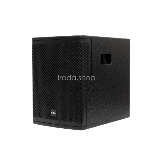 SAL PAS12W243S sztereó professzionális oszlopsugárzó hangrendszer, 800 W, Bluetooth TWS, 9db hangsugárzó, színes képernyő, állvány, DSP hangprocesszor