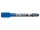 Táblamarker, törlőkupakkal, 0,8 mm, UF, kúpos, PILOT "V-Board Master S", kék