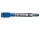 Táblamarker, törlőkupakkal, 1,3 mm, EF, kúpos, PILOT "V-Board Master S", kék