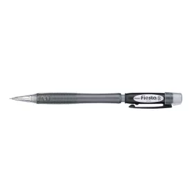   Nyomósirón, 0,5 mm, PENTEL, "Fiesta AX105-AO", fekete
