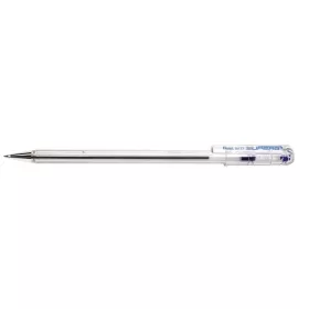   Golyóstoll, 0,35 mm, kupakos, PENTEL "Superb BK77", kék