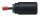Táblamarker betét, PENTEL "Easyflo", fekete