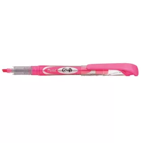 Szövegkiemelő, 1-3,5 mm, PENTEL "SL12", pink
