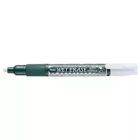   Krétamarker, 2-4 mm, megfordítható hegy, PENTEL "SMW26", fehér