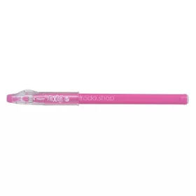   Rollertoll, 0,35 mm, kupakos, PILOT "Frixion Ball Stick", pink