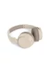 Fejhallgató, vezeték nélküli, Bluetooth 5.3, PHILIPS "TAH3209", bézs