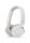 Fejhallgató, vezeték nélküli, Bluetooth 5.3, PHILIPS "TAH3209", selyemfehér