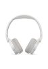 Fejhallgató, vezeték nélküli, Bluetooth 5.3, PHILIPS "TAH3209", selyemfehér