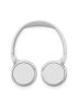 Fejhallgató, vezeték nélküli, Bluetooth 5.3, PHILIPS "TAH3209", selyemfehér