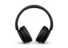 Fejhallgató, vezeték nélküli, Bluetooth 5.3, PHILIPS "TAH5209", fekete