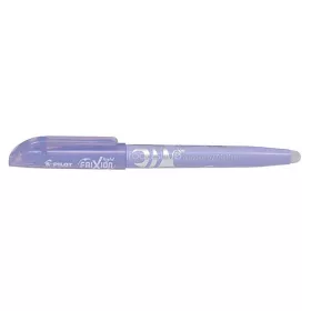  Szövegkiemelő, 1-3,3 mm, törölhető, PILOT "Frixion Light Soft", pasztell-lila