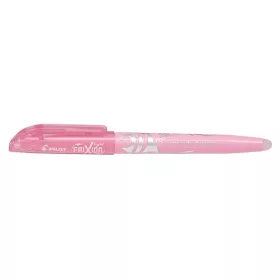   Szövegkiemelő, 1-3,3 mm, törölhető, PILOT "Frixion Light Soft", pasztell rózsaszín