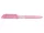 Szövegkiemelő, 1-3,3 mm, törölhető, PILOT "Frixion Light Soft", pasztell rózsaszín