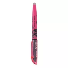   Szövegkiemelő, 1-3,3 mm, törölhető, PILOT "Frixion Light", rózsaszín