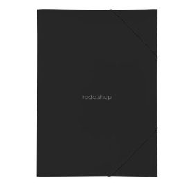 Gumis mappa, PP, A3, PAGNA, fekete