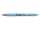 Zseléstoll, 0,32 mm, nyomógombos, kék tolltest, PILOT "G-2 Flow", kék
