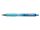 Zseléstoll, 0,32 mm, nyomógombos, PILOT "G-2 Blue Bubble", kék