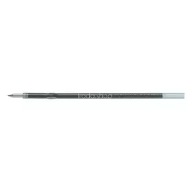   Golyóstollbetét, 0,22 mm, nyomógombos, PILOT, "Super Grip G", fekete