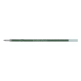   Golyóstollbetét, 0,22 mm, nyomógombos, PILOT, "Super Grip G", zöld