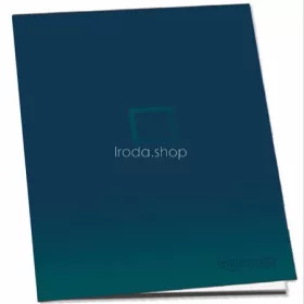   Füzet, tűzött, A4, kockás, 52 lap, PULSE "Dark Colours"