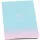Füzet, tűzött, A5, kockás, 52 lap, PULSE "Pastel Colours"