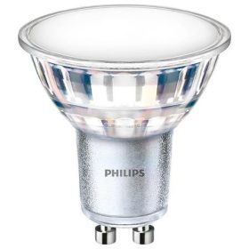   LED izzó, GU10, spot, 4,9W, 550lm, 4000K, PHILIPS "CorePro"