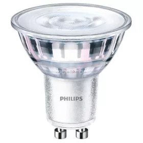   LED izzó, GU10, spot, 4,6W, 390lm, 230V, 4000K, 36D, PHILIPS "CorePro"