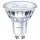 LED izzó, GU10, spot, 4,6W, 390lm, 230V, 4000K, 36D, PHILIPS "CorePro"