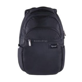   Hátizsák, notebook tartóval, PULSE "Prime", fekete