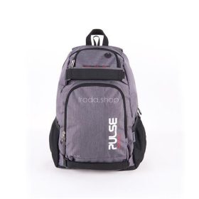   Hátizsák, notebook tartóval, PULSE "Scate Gray Cationic"