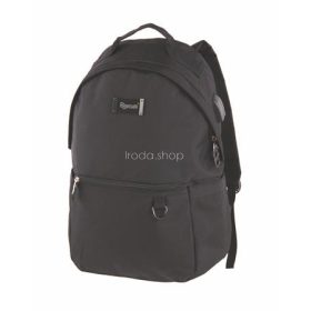   Hátizsák, notebook tartóval, PULSE "Cloud", fekete