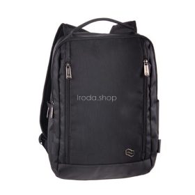   Hátizsák, notebook tartóval, PULSE "Virgo", fekete