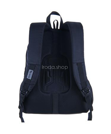 Hátizsák, notebook tartóval, PULSE "Scate", fekete