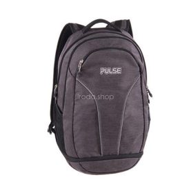   Hátizsák notebook tartóval, PULSE "Olymp", szürke