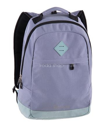 Hátizsák, notebook tartóval, PULSE "Bicolor Frost", kék