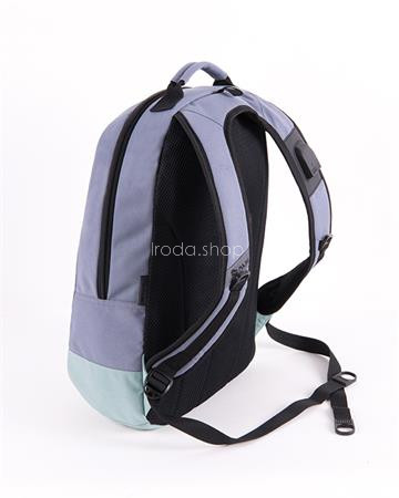 Hátizsák, notebook tartóval, PULSE "Bicolor Frost", kék